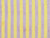 Dressmaking Fabric | Roman Stripe Cotton & Bamboo Towelling - Lilac & Yellow | Fabric Godmother 