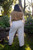 Trouser Fitting with Mercedes Ferrari-Plumridge October 2026