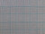 Dressmaking Fabric | Eldon Check Bushed Cotton Suiting - Grey | Fabric Godmother