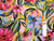 Dressmaking Fabric | Sherah Floral Viscose Crepe - Multi | Fabric Godmother