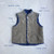Atelier Mimito | Nonni Gender Neutral Vest | Fabric Godmother