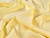 Dressmaking Fabric | Riviera Viscose & Linen - Butter Yellow | Fabric Godmother