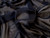 Dressmaking Fabric | Caliste Silk Chiffon - Black | Fabric Godmother