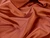 Dressmaking Fabric | Aisling Cotton Satin Twill - Rust | Fabric Godmother 