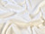 Dressmaking Fabric | Zosia Double Faced Cotton Sateen - Ivory | Fabric Godmother