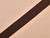 Haberdashery | Webbing 38mm - Brown | Fabric Godmother