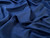 Dressmaking Fabric | Abigail Viscose & Linen - Navy | Fabric Godmother 