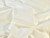 Dressmaking Fabric | Emeric Lurex Cotton Poplin - White & Silver | Fabric Godmother