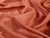 Dressmaking Fabric | Brio Cotton & Linen - Rust | Fabric Godmother