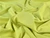 Dressmaking Fabric | Wanda Cotton Poplin - Chartreuse | Fabric Godmother
