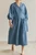 The Modern Sewing Co. | Amalie Wrap Dress | Fabric Godmother