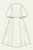 The Modern Sewing Co. | Amalie Wrap Dress | Fabric Godmother