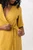 Named Aaria | Mini Wrap Dress | Fabric Godmother