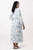 Named | Oodi Gathered Midi Dress | Fabric Godmother
