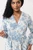 Named | Oodi Gathered Midi Dress | Fabric Godmother