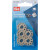 PFAFF | Prym Metal Bobbins - 5 Pack | Fabric Godmother