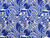 Dressmaking Fabric | Enri Viscose & Linen - Cobalt | Fabric Godmother