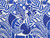 Dressmaking Fabric | Enri Viscose & Linen - Cobalt | Fabric Godmother