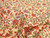 Dressmaking Fabric | Arjun Floral Hand Block Print - Cream | Fabric Godmother 