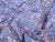 Dressmaking Fabric | Malini Floral Hand Block Print - Lilac | Fabric Godmother 