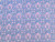 Dressmaking Fabric | Malini Floral Hand Block Print - Lilac | Fabric Godmother 