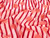 Dressmaking Fabric | Sindri Sun Stripe Hand Block Print -  Pink | Fabric Godmother 