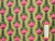 Dressmaking Fabric | Malti Floral Hand Block Print - Green | Fabric Godmother 