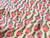 Dressmaking Fabric | Malti Floral Hand Block Print - Ivory | Fabric Godmother 