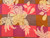 Dressmaking Fabric | Kanika Floral Hand Block Print - Multi | Fabric Godmother 