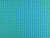 Dressmaking Fabric | Fabio Gingham Cotton Seersucker - Blue & Green | Fabric Godmother 