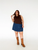 Les Perlines | Playback Skort | Fabric Godmother