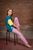Little Rosy Cheeks | Hopper Trousers | Fabric Godmother