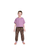 Little Rosy Cheeks Innis Trousers PDF (Beginner)