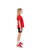 Little Rosy Cheeks | Ace Baseball Shirt | Fabric Godmother