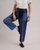 Matchy Matchy Sewing Club | Weekend Chore Pants | Fabric Godmother