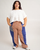 Matchy Matchy Sewing Club Weekend Chore Pants PDF (Beginner)