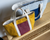 Sew DIY | Bucket Tote | Fabric Godmother