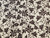 Dressmaking Fabric | Susan Floral Cotton Poplin - Cream  | Fabric Godmother 