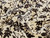 Dressmaking Fabric | Susan Floral Cotton Poplin - Cream  | Fabric Godmother 