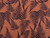 Dressmaking Fabric | Palm Viscose & Linen - Chestnut | Fabric Godmother