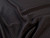 Dressmaking Fabric | Bamboo Ribbed Jersey - Black | Fabric Godmother