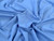 Dressmaking Fabric | Bamboo Ribbed Jersey - Periwinkle | Fabric Godmother