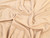 Dressmaking Fabric | Bamboo Ribbed Jersey -  Ecru | Fabric Godmother
