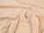 Dressmaking Fabric | Bamboo Ribbed Jersey -  Ecru | Fabric Godmother