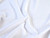 Dressmaking Fabric | Bamboo Ribbed Jersey -  White | Fabric Godmother