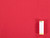 Dressmaking Fabric | Bamboo Ribbed Jersey -  Red | Fabric Godmother