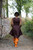 Tauko | Picnic Dress | Fabric Godmother