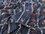 Dressmaking Fabric | Cherith Floral Cotton Lawn - Navy | Fabric Godmother