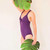 Fitiyoo | Sangria Swimsuit | Fabric Godmother