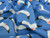 Dressmaking Fabric | Seagull Cotton Lawn - Cobalt | Fabric Godmother